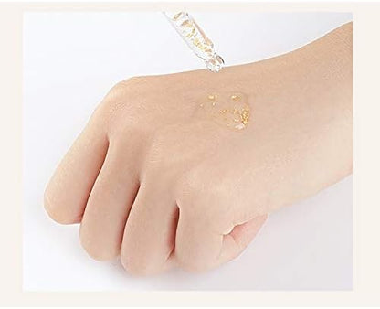 24k GOLDZAN AMPOULE 99.9% Pure Gold Serum of The Year in Korea - Maison de Nature
