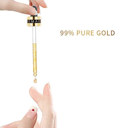 24k GOLDZAN AMPOULE 99.9% Pure Gold Serum of The Year in Korea - Maison de Nature